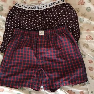 American Eagle Boxers